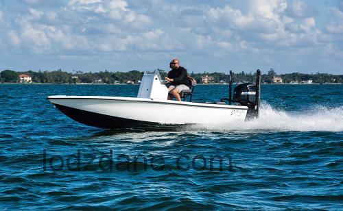 Yellowfin 21 Hybrid karta techniczna i opinia